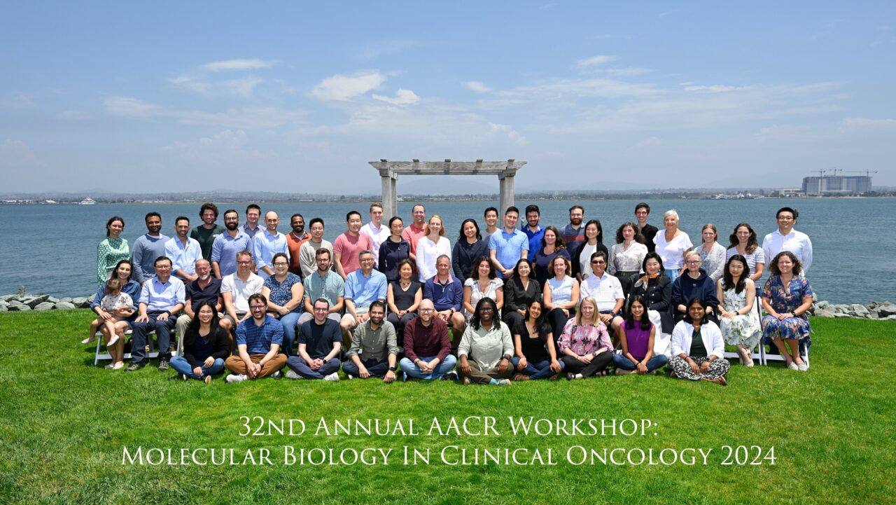 Mark Chen: Back from a fantastic week at AACR MBCO 24