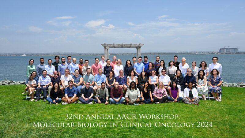 Mark Chen: Back from a fantastic week at AACR MBCO 24