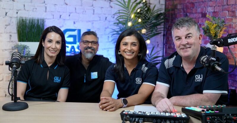 Elena Castro: Recording the Prostate Cancer Olympics 2024 podcast