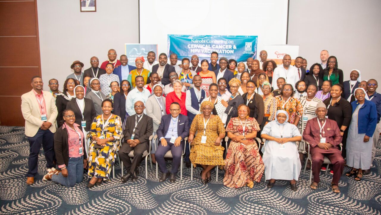 The Convening on Cervical Cancer and HPV Vaccination hosted by AHETI and JENA – KILELE Health