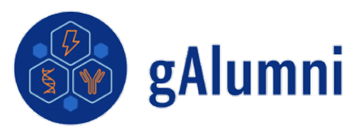 Rebecca Vermeulen: Genentech’s gAlumni Network has launched a new website