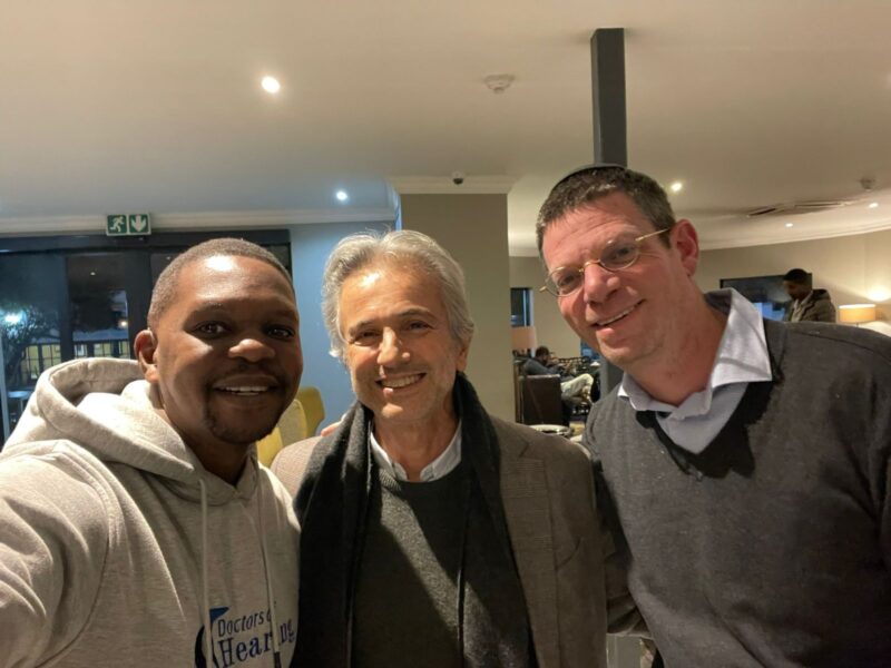 Hedley Lewis: Reflecting on SIOP Africa 2024