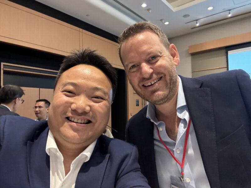 Herbert Loong: Daniel Goldstein shares insights and experiences in pharmacoeconomics