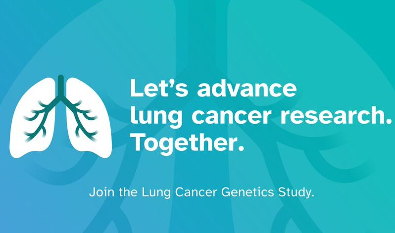 IASLC announces collaboration with 23andMe on Lung Cancer Genetics Study
