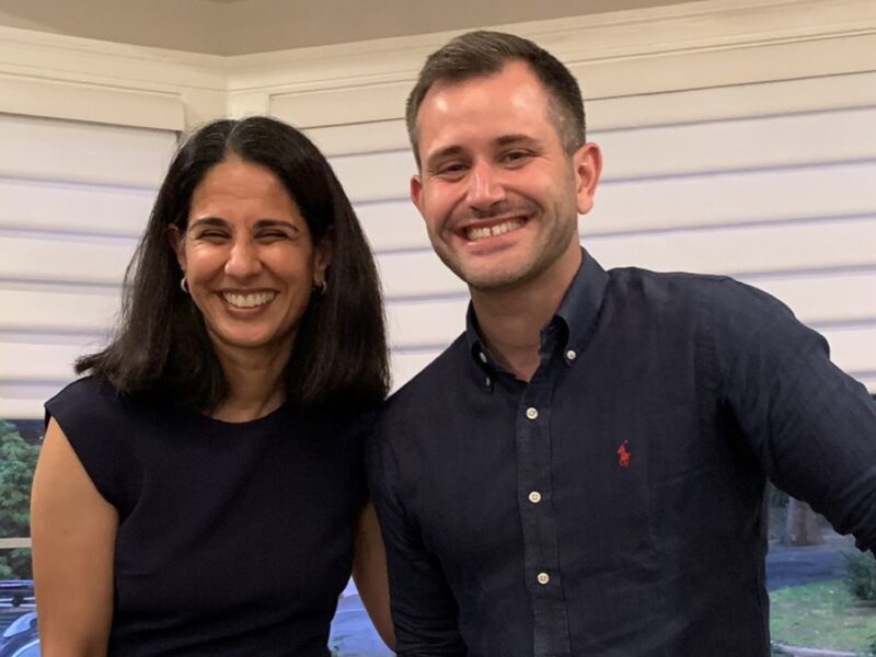 Paolo Tarantino: ATEMPT would have not been possible without the vision of Sara Tolaney