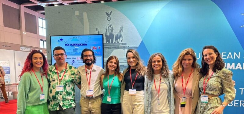 Representing the young human genetics generation – European Society of Human Genetics-Young Committee