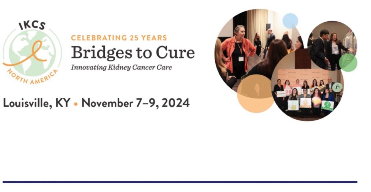 Vikas Singh: International Kidney Cancer Symposium