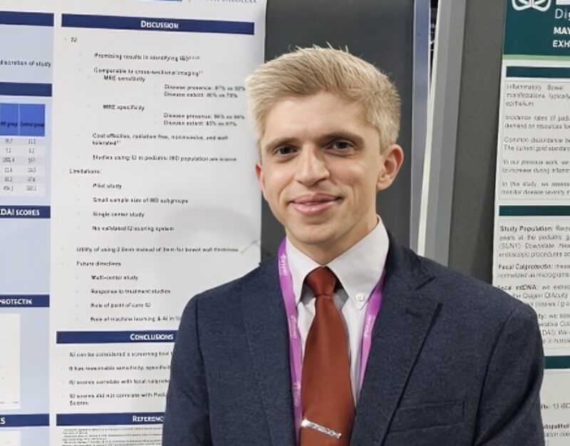 Hamza Hassan Khan: Starting as an Assistant Professor of Pediatrics at MUSC Children’s Health