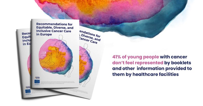 White Paper on crucial need for Equity, Diversity, and Inclusion (EDI) in cancer care – Youth Cancer Europe