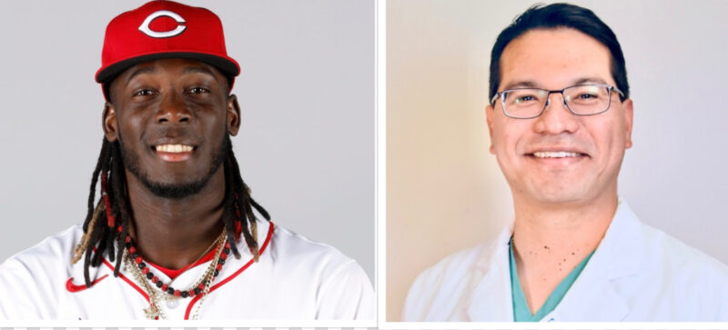 Michele Kenner: Welcoming Elly De La Cruz and Mario Castillo-Sang to the 300 Club