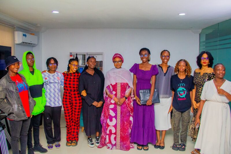 Zainab Shinkafi-Bagudu’s masterclass on ‘Holistic Paediatric Care and Addressing Cancer in Kids’ at Miva Open University