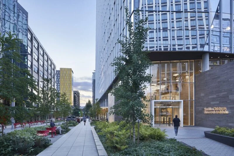 Straehla Lab is relocating to Seattle