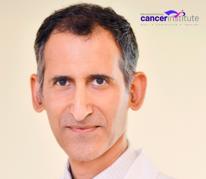 Anusheel Munshi is starting a new position as Director of Radiation Oncology (North) at IOCI INDIA