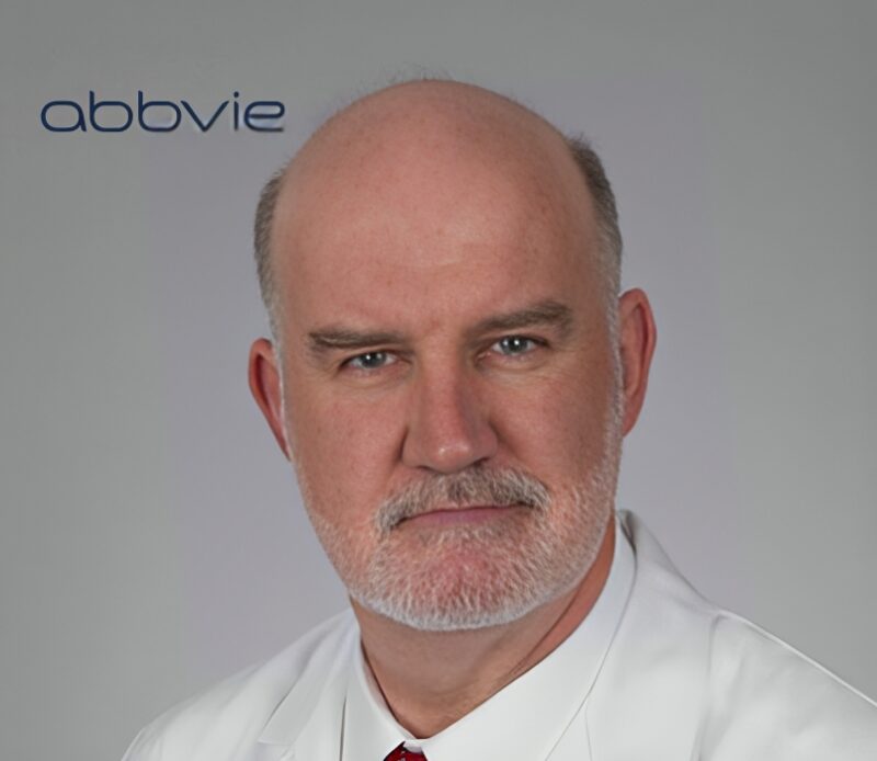 David Quinn is starting a new position as Executive Medical Director at AbbVie