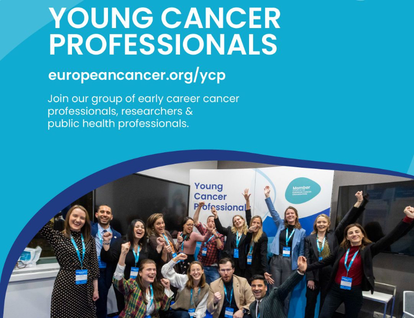 Join our dynamic community of Young Cancer Professionals – European Cancer Organisation