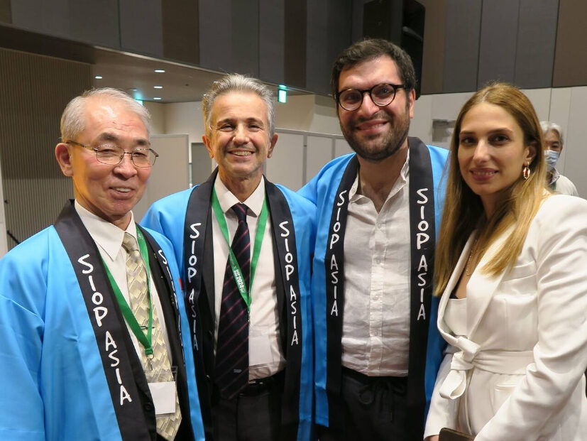 Congratulations to the successful SIOP Asia 2024 Congress in Yokohama, Japan