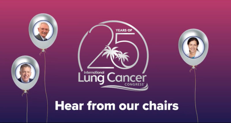 David Gandara: 25th Anniversary of ILCC