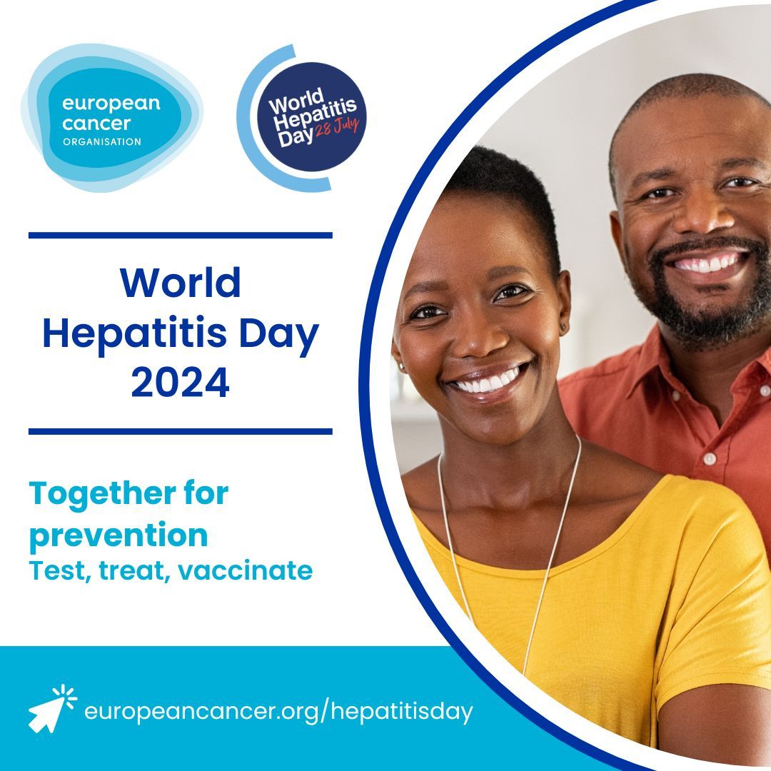 World Hepatitis Day by European Cancer Organisation