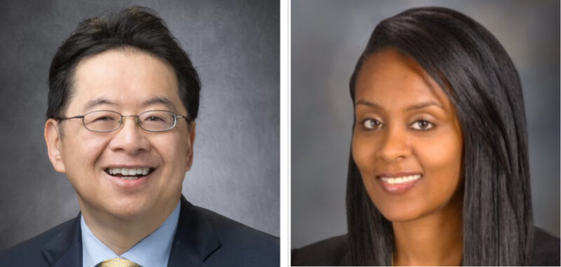 Naoto Ueno: Paper by Mediget Teshome on significant challenges in clinical management of Inflammatory Breast Cancer