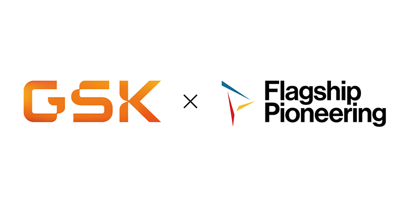 Flagship Pioneering and GSK announce a collaboration to discover and develop a portfolio of novel medicines and vaccines