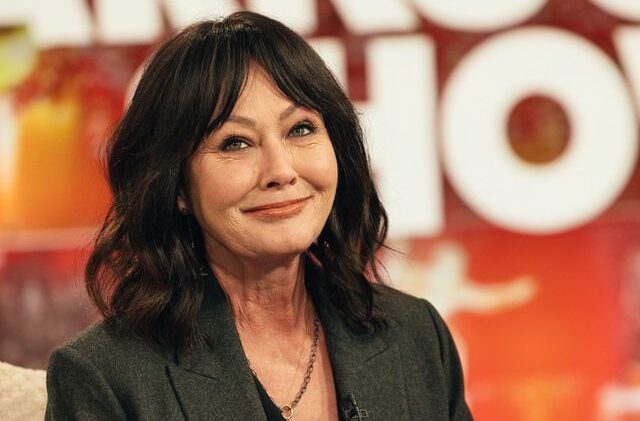 Nancy G. Brinker: Generations knew Shannen Doherty as a television and film icon