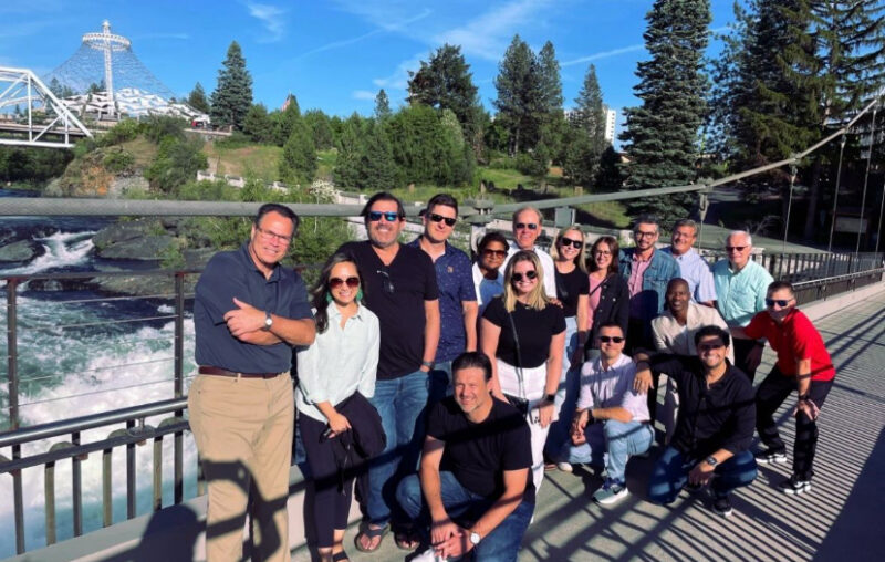 Hassan Adly: With a steadfast adherence to our STRIDE culture, our team confidently shapes the horizon ahead