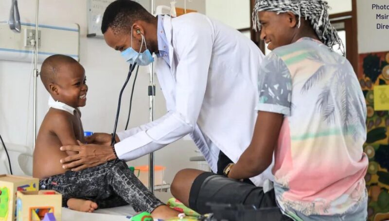 Boosting Childhood Cancer Survival in Nigeria with Look Again Program by Dorcas Cancer Foundation