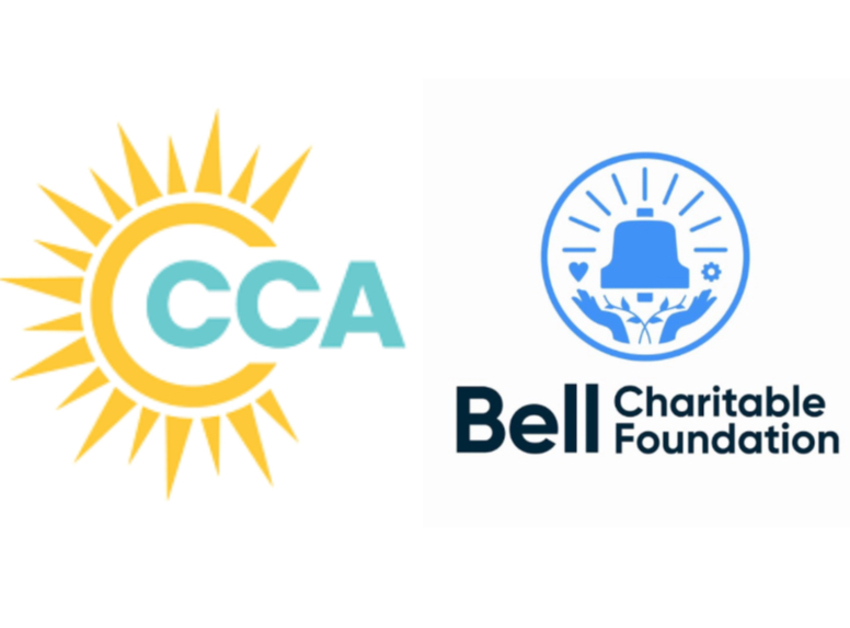 Cincinnati Cancer Advisors has received a grant from the Bell Charitable Foundation!