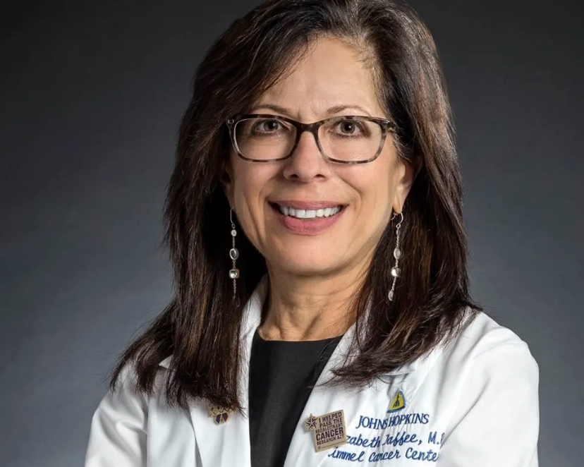 Get to know the chair of the President’s Cancer Panel, Dr. Elizabeth Jaffee – NCI