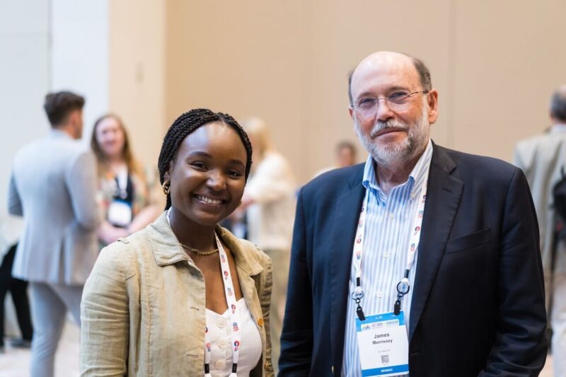 Josepha Clara Sedzro: The ISTH Congress can truly be a game-changer for early career professional growth