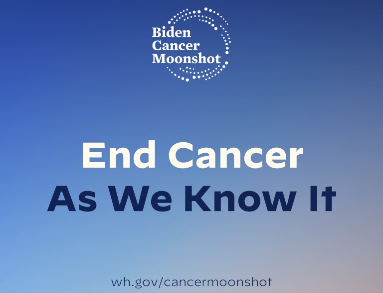 Danielle Carnival: Improve cancer outcome in rural communities with Biden Cancer Moonshot goal