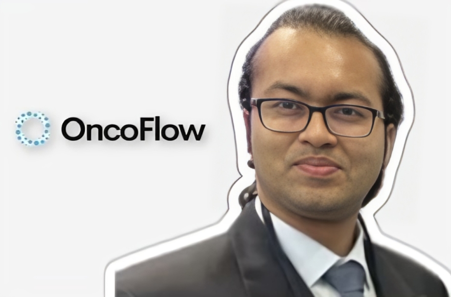 Aruni Ghose starting as a Chief Medical Officer at OncoFlow
