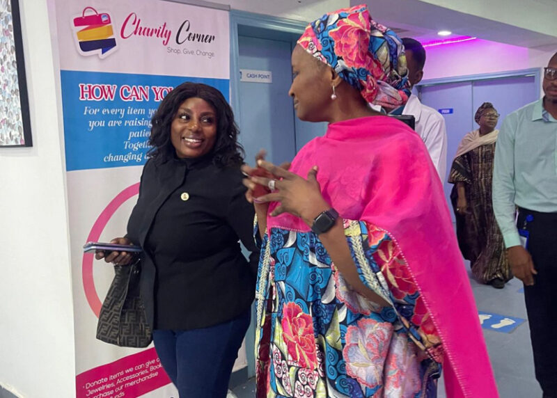 Kemisola Bolarinwa: Discussing Smart Bra Diagnostic Device