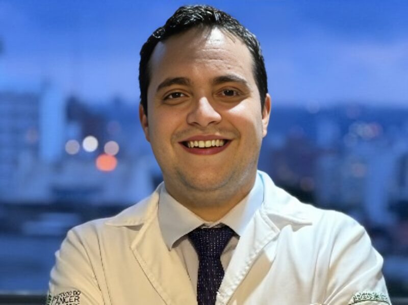 Cássio Murilo T. Hidalgo Filho: Unplanned hospitalization among cancer patients in the Brazilian health system