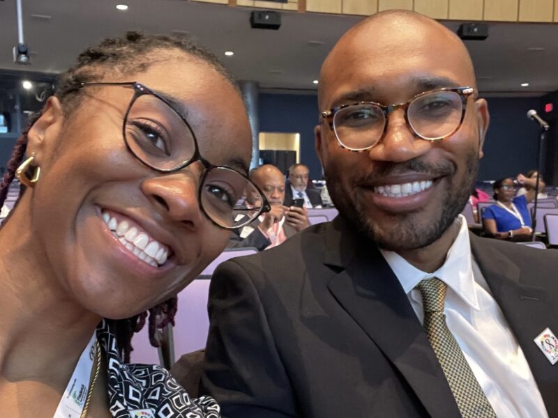 Become a BlackinCancer volunteer