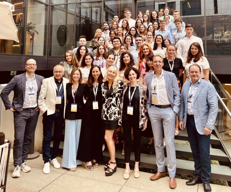 Ilaria Colombo: The first ESMO Preceptorship on Uterine Cancer has been a great success