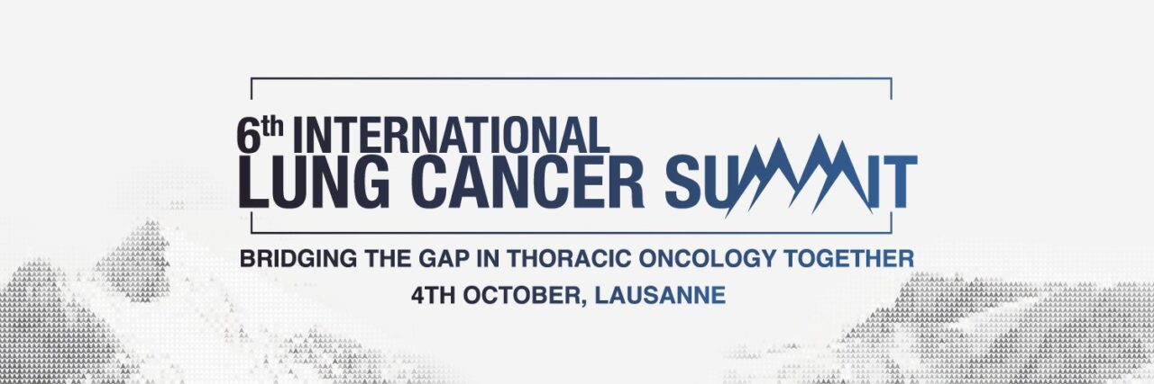 International Lung Cancer Summit is on October 4th, 2024