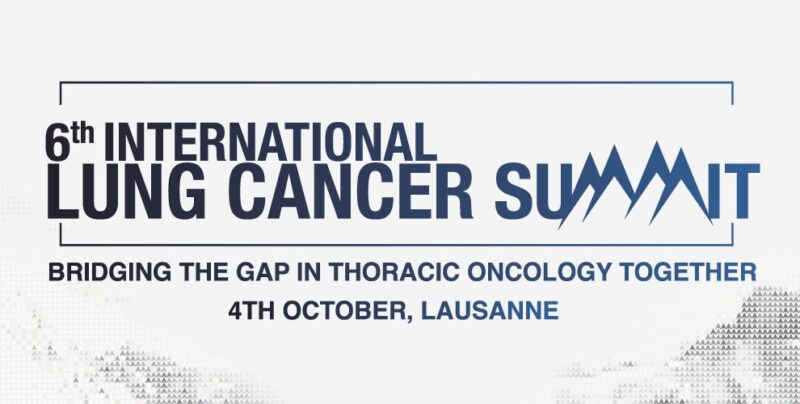 International Lung Cancer Summit is on October 4th, 2024