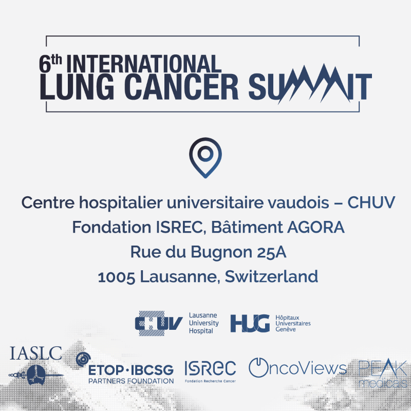 International Lung Cancer Summit 