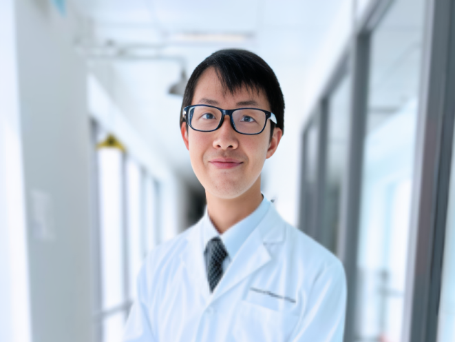 Jason Lam Chun Sing: Diets and acupressure in adolescent and young adult cancer survivors