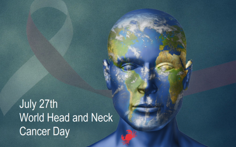 Julie McCrossin: 3 things we can do to improve the physical and emotional recovery of Head and Neck Cancer patients