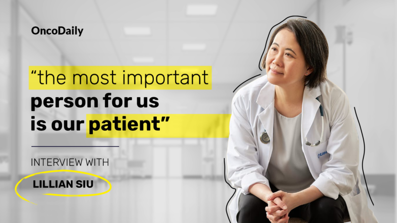 The first episode of OncoDaily Podcast is out!