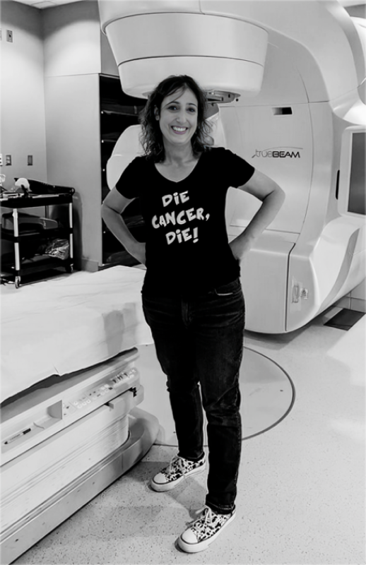 The Lung Cancer community has lost a champion – Lung Cancer Research Foundation