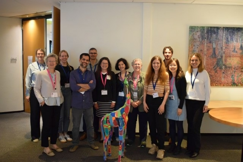 Lucy Harutyunyan: Loved the 24th Workshop on Methods in Clinical Cancer Research