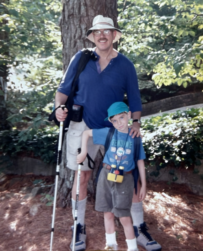 Mark Lewis: A gorgeous meditation on memory-as-legacy from Avraham Z. Cooper