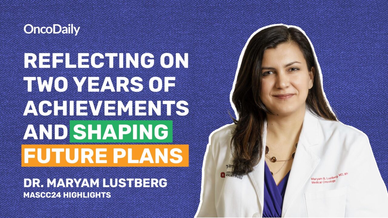 Maryam Lustberg: Reflecting on Two Years of Achievements and Shaping Future Plans