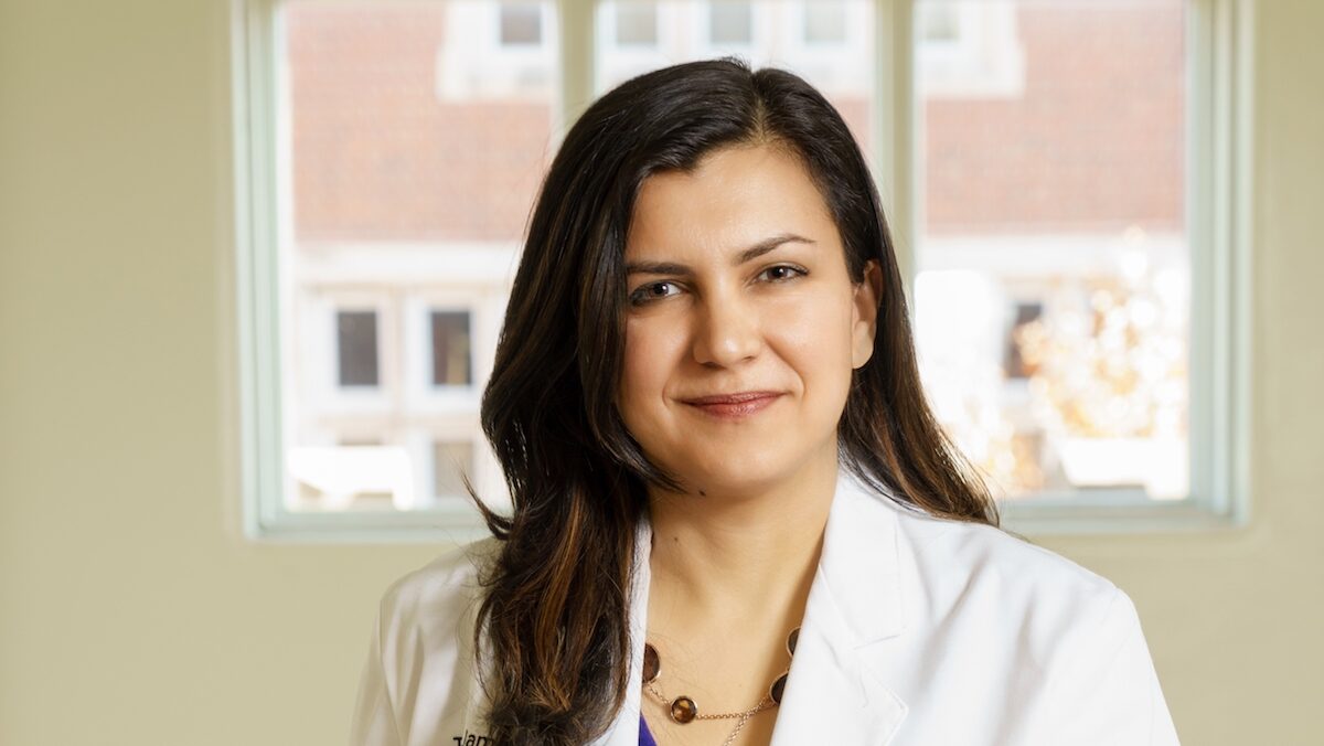 Maryam Lustberg: Current challenges in hormone receptor breast cancer