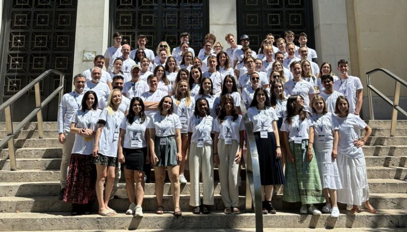 Matteo Lambertini: Fantastic ESMO Course in Medical Oncology for Medical Students