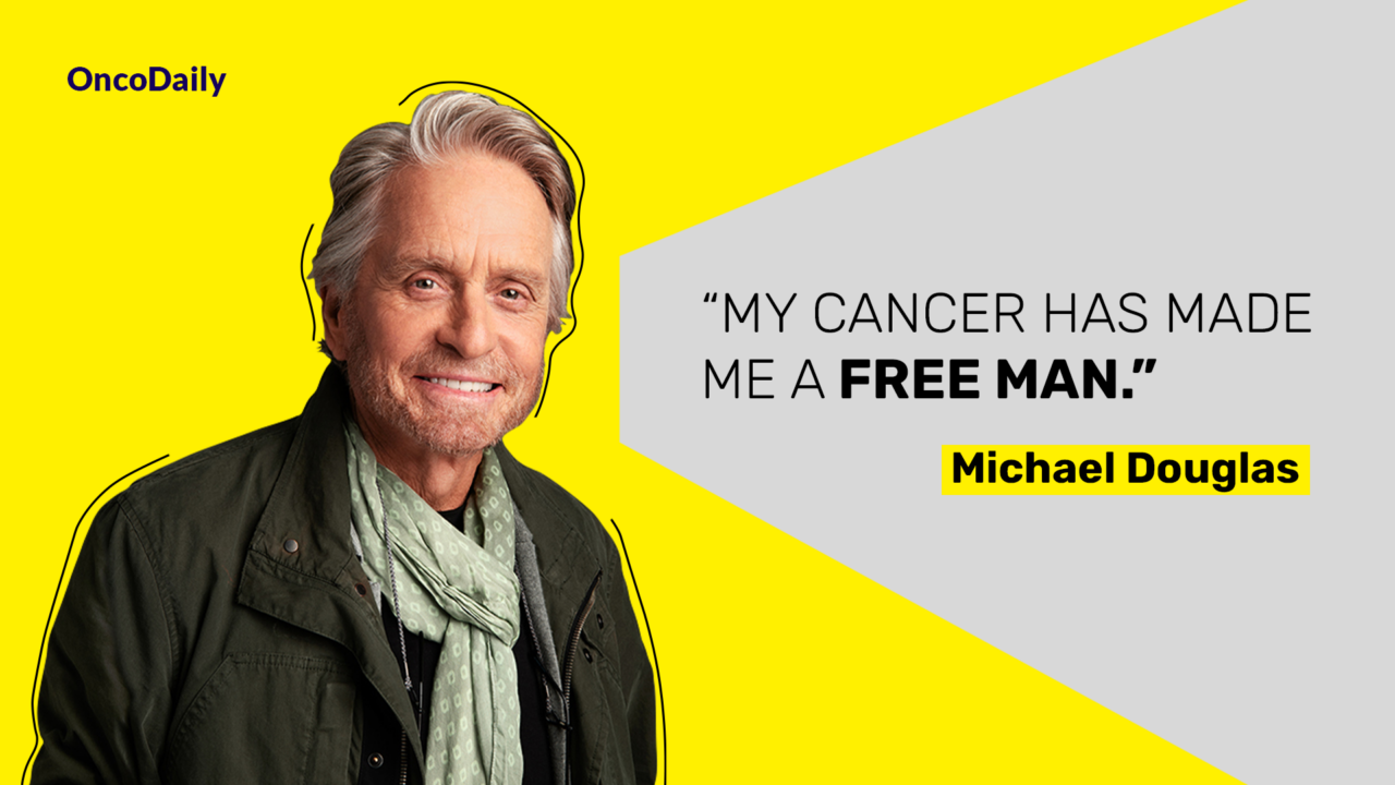 Michael Douglas: The Untold Story of His Battle Against Cancer