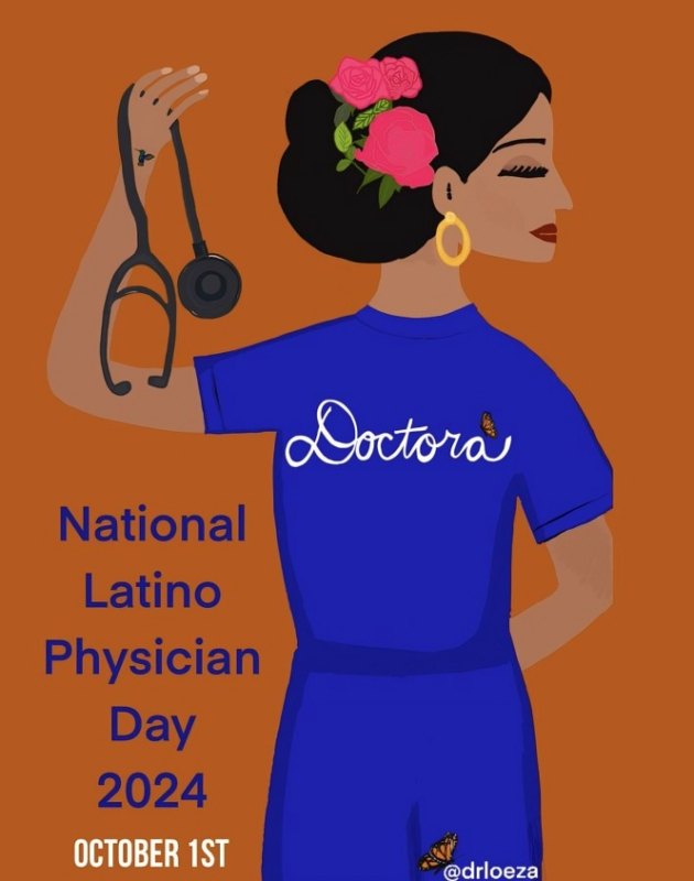 Michael Galvez: National Latino Physician Day 2024